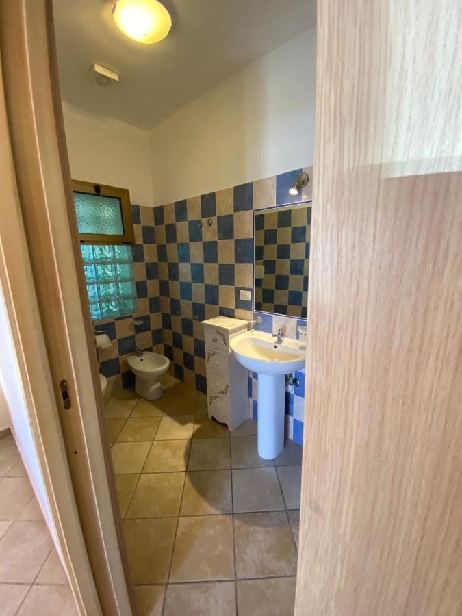 B&B Due Coste Порто-Конте Экстерьер фото