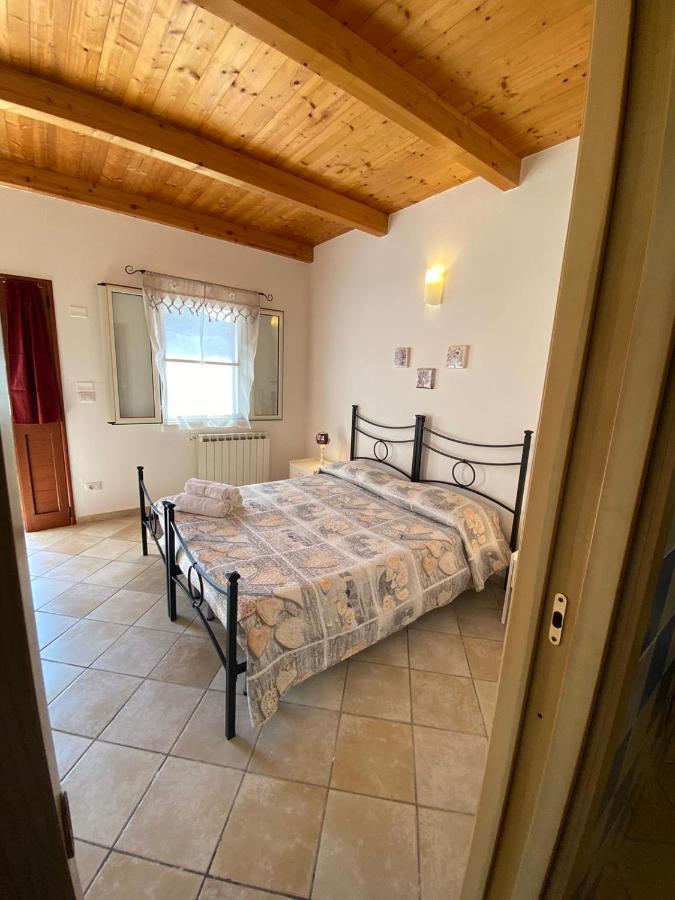 B&B Due Coste Порто-Конте Экстерьер фото