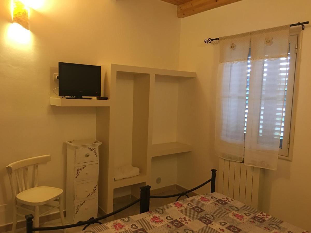 B&B Due Coste Порто-Конте Экстерьер фото