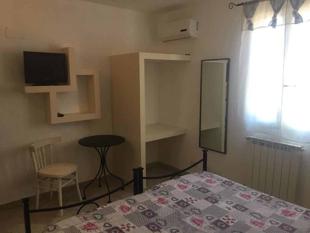 B&B Due Coste Порто-Конте Экстерьер фото