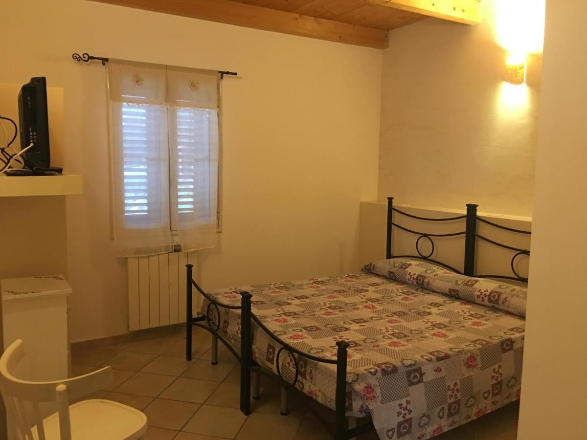 B&B Due Coste Порто-Конте Экстерьер фото