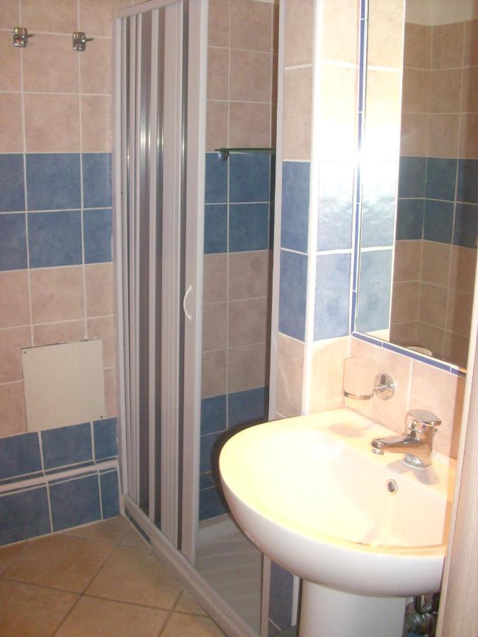 B&B Due Coste Порто-Конте Экстерьер фото