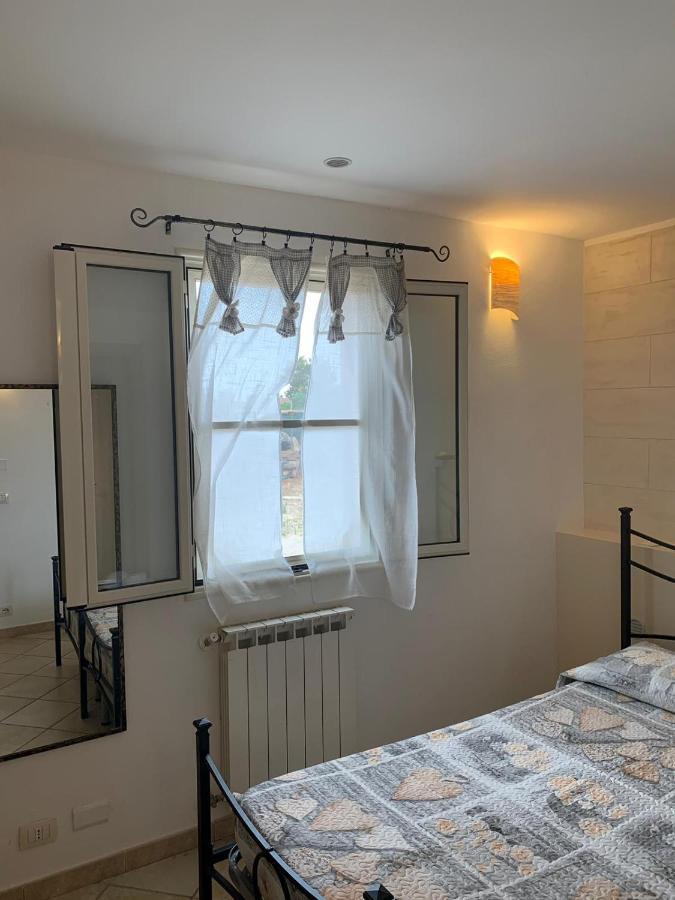 B&B Due Coste Порто-Конте Экстерьер фото