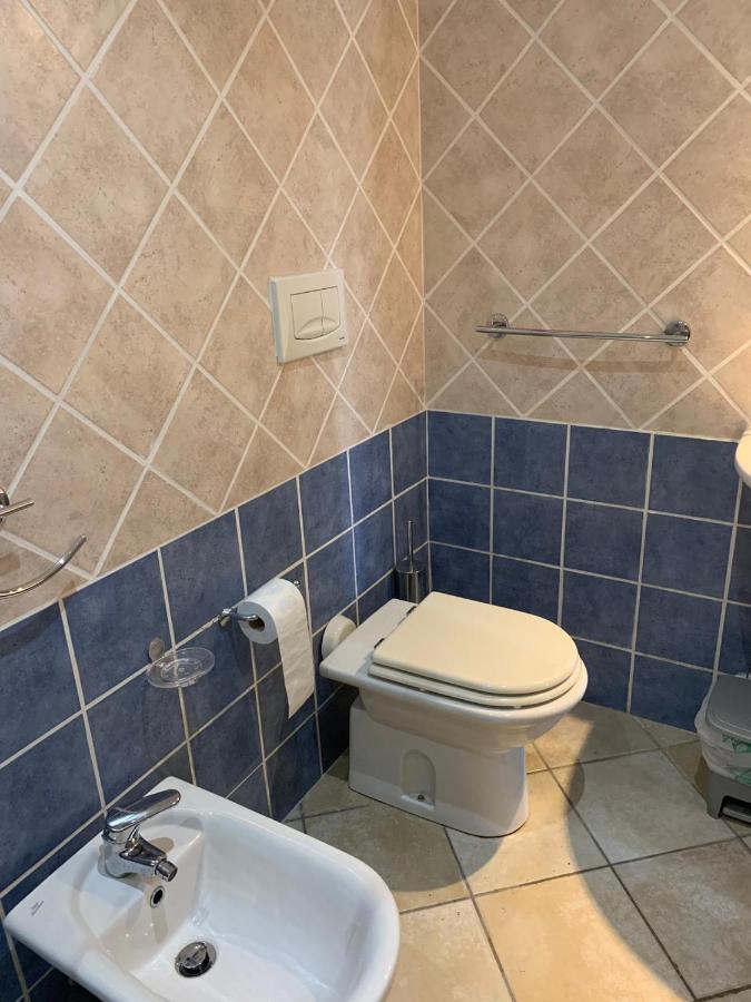 B&B Due Coste Порто-Конте Экстерьер фото