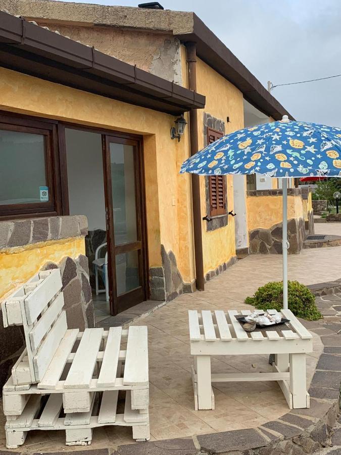 B&B Due Coste Порто-Конте Экстерьер фото