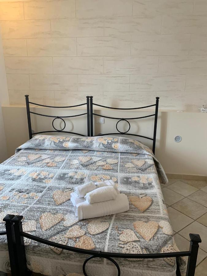 B&B Due Coste Порто-Конте Экстерьер фото